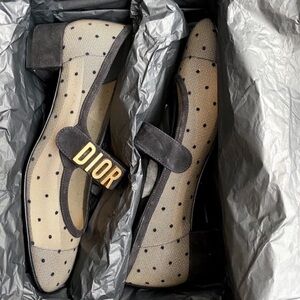 Dior baby-d women’s ballet flats